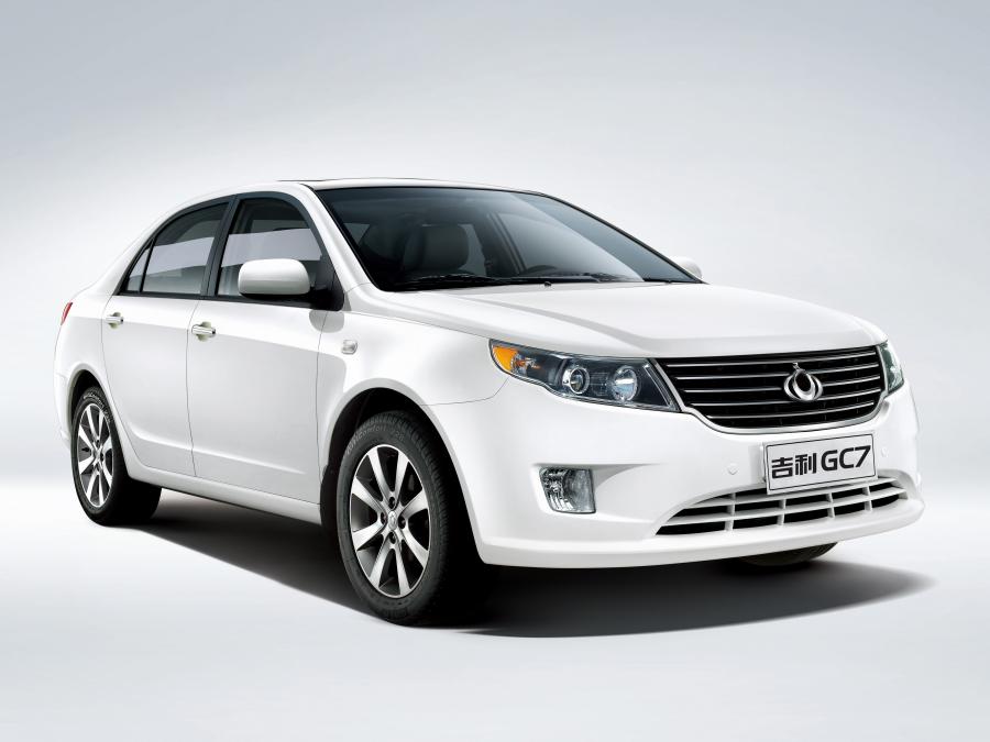  Gleagle GC7 2011 года  (фото 10 из 11)